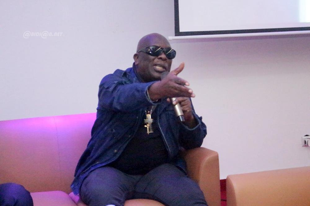 Showbiz: Le Parolier Africain, John Kyffy est de retour et fait fort avec "Ethiopia" qui vient d’être mis sur le marché discographique