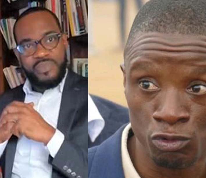 Accusé d’avoir fui un débat télévisé: La longue réponse explicative de Dr Simi Deroux à André Silver Konan
