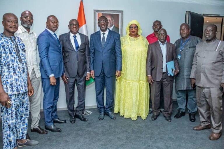 CNMCI: Elu malgré les dénonciations et protestations de la COACI, Kassoum Bamba sera investi jeudi 9 mars prochain