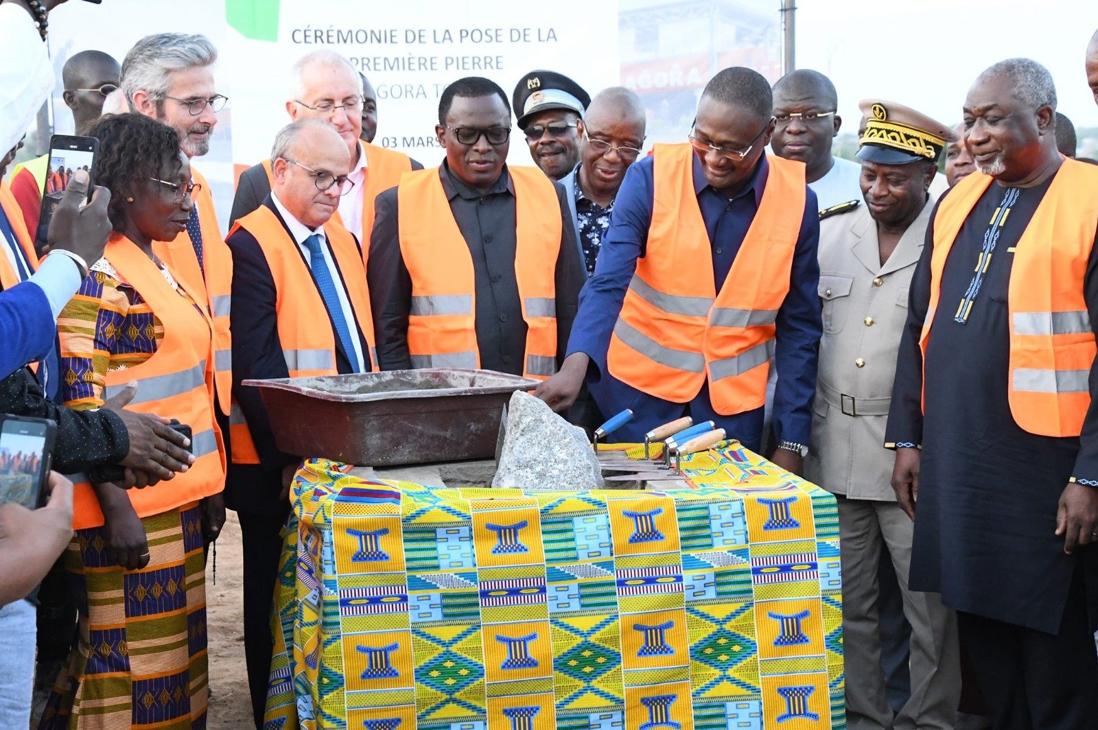 Touba/Programme Agora à l’intérieur : «Resocialiser les jeunes, canaliser leur énergie et les fixer dans les localités», selon Danho Paulin