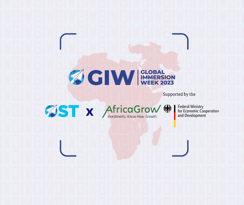 Open Startup (OST) poursuit son chapitre de trois ans en Afrique avec AfricaGrow
