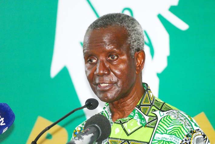 En prélude au séminaire des femmes secrétaires générales du PDCI: Ezan Akélé invite les membres du Conseil d’administration de l’IFP à une importante réunion