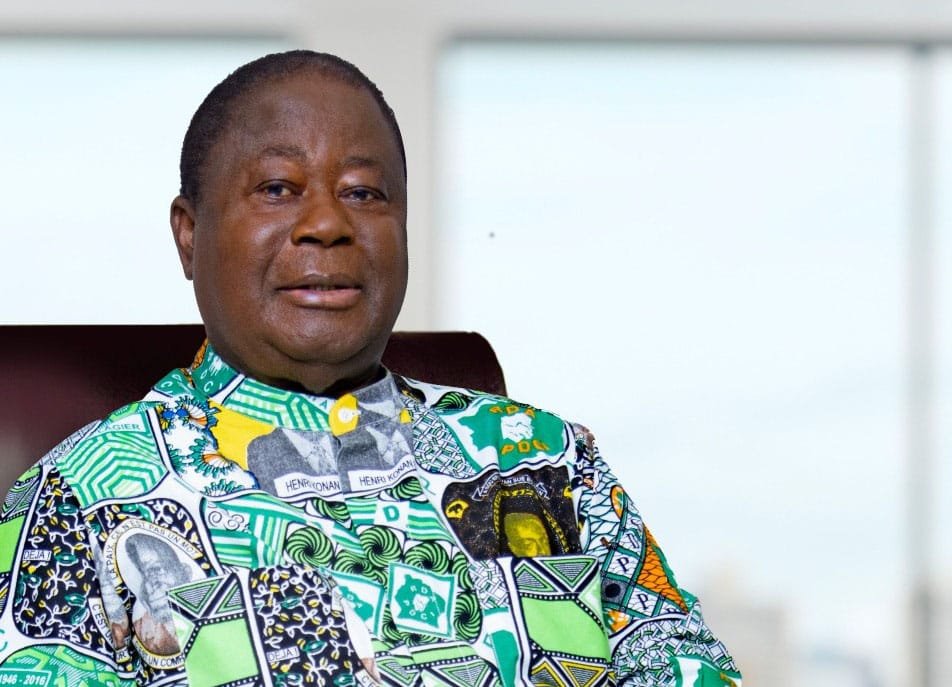 PDCI/Elections locales 2023: Bédié crée et définit les Missions et fonctionnement de la Commission de Médiation entre les candidats