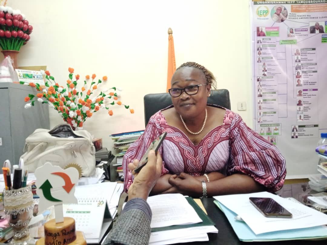 Yamoussoukro/Management et gestion administrative des écoles: 160 Conseillers et directeurs renforcent leurs capacités