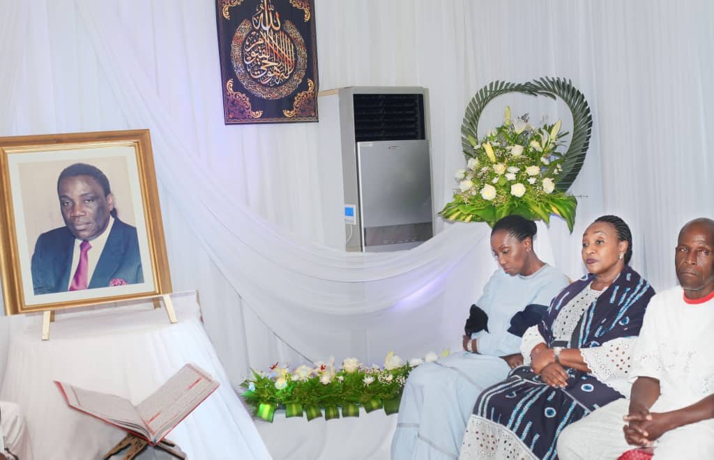 Décès du patriarche Abdoulaye Diallo: Le District autonome des Lacs pleure avec la famille éplorée