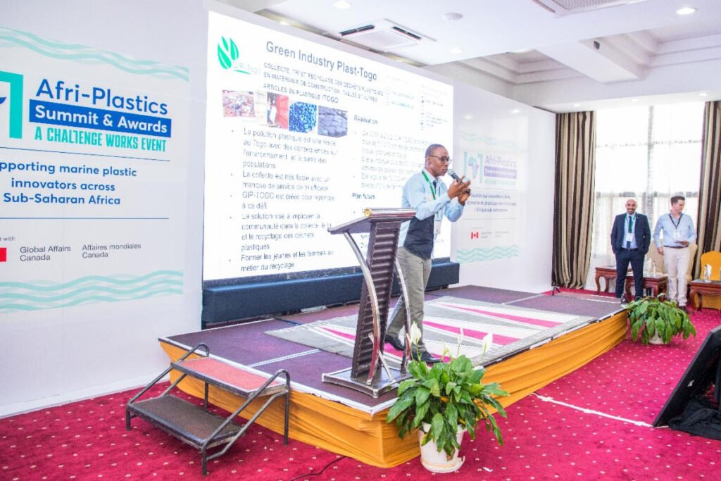 Des Innovateurs Africains De Premier Plan ReÃ§oivent 4 Millions De Livres Sterling Pour RÃ©duire La Pollution Plastique Et ProtÃ©ger Les OcÃ©ansï¿¼