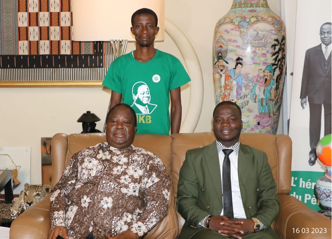 PDCI/‘’La Jeunesse Commando’’ à Bédié: «Nous avons décidé de ne pas trahir notre conviction»
