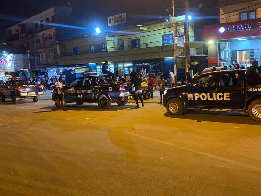 Côte d’Ivoire : 3 policiers ivoiriens mis aux arrêts par des Dozos en territoire burkinabé