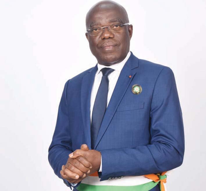 Toulepleu: Le maire Kah Zion réalise une envolée économique de sa cité, le grand bilan salué par la population