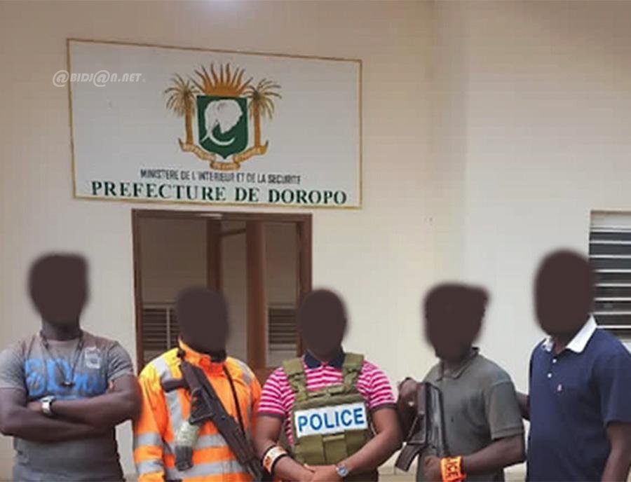 Burkina Faso : Les 3 policiers ivoiriens arrêtés ont été libérés
