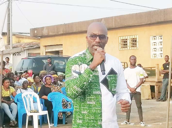 Yopougon/CHU fermé, insalubrité déconcertante: Désabusé, Dia Houphouët dénonce le "je-m’en-foutisme" des autorités