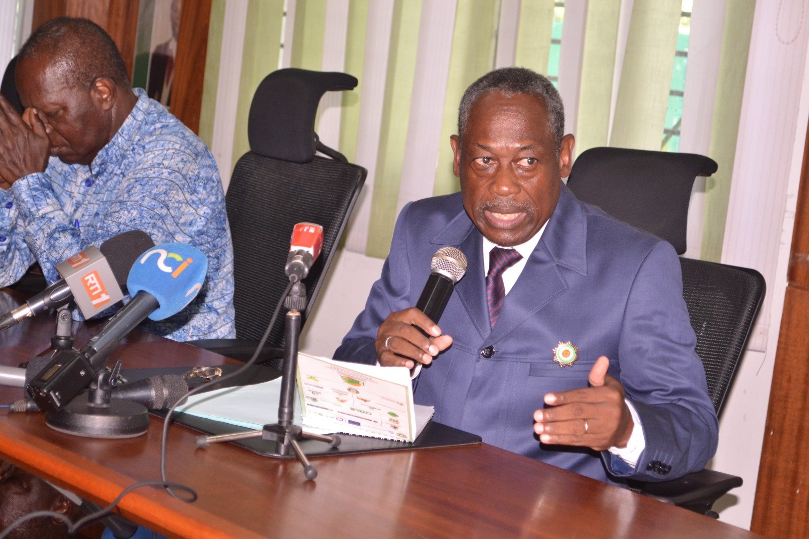 Côte d’Ivoire: Bredoumy Soumaïla (PDCI) dévoile et attaque les limites de la gouvernance du RHDP qui a galvaudé l’houphouétisme