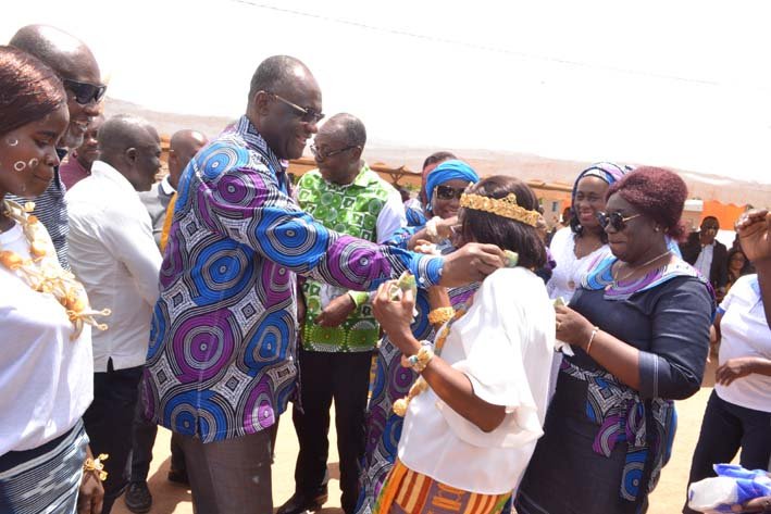 Paquinou à N’guessankro (Didiévi): 2 anecdotes, une sur Guikahué et une sur Ahoussou Jeannot