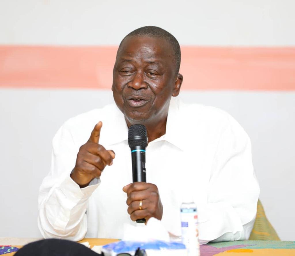 Depuis Raviart (Didiévi/Jeannot Ahoussou-Kouadio : «Je suis une icône du Pdci-Rda… On ne peut pas vivre dans l’histoire»