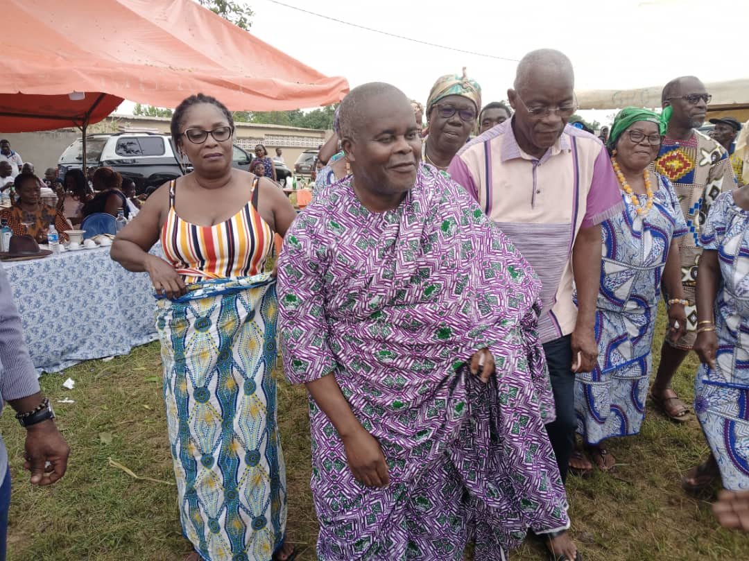 Paquinou à Subiakro (Yamoussoukro): La gestion du foncier au cœur de la fête