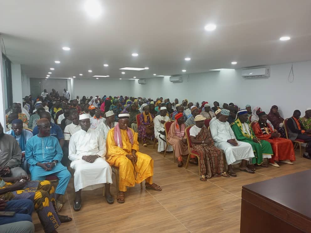 Municipale 2023 à Divo: Des militants du RHDP envoient 3 motions fortes à la direction de leur parti pour Famoussa Coulibaly