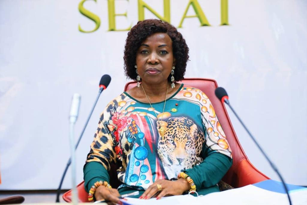 Dimbokro/Assemblée générale du REAC: Mme Bobi Assa, VP du Sénat et du PDCI, fait une importante précision et félicite Michel Koffi