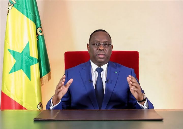 Macky Sall prévient les Sénégalais: «On viole la loi, on brûle et on pille. Tout individu qui fait cela est arrêté… pas de détenus politiques au Sénégal»