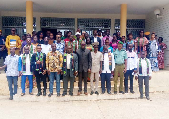 Daoukro/Chambre des métiers: Traoré Adam-Kolia exhorte les artisans à savoir s'organiser pour bénéficier d'aides