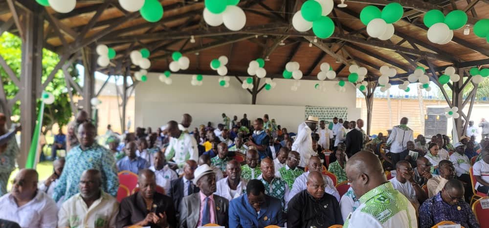 Daoukro/Avant la publication des candidats du PDCI: Bédié en appelle au sens de responsabilité de chacun pour des élections du changement attendu