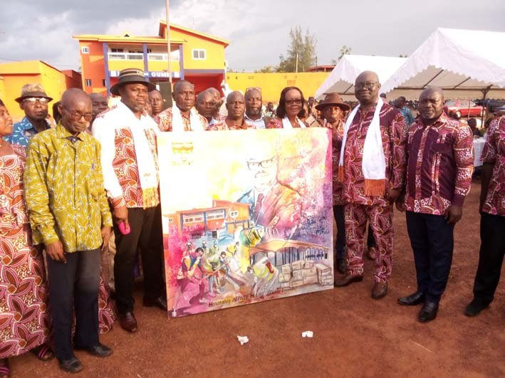 «Lagui Joachim (PDCI) est le meilleur maire parmi les bâtisseurs d’Oumé», selon Sékongo Djakaridja (RHDP)