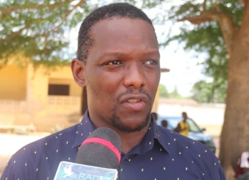 Riziculture à Gagnoa: Johann Djédjé souhaite des produits bancaires et financiers plus adaptés au secteur rizicole