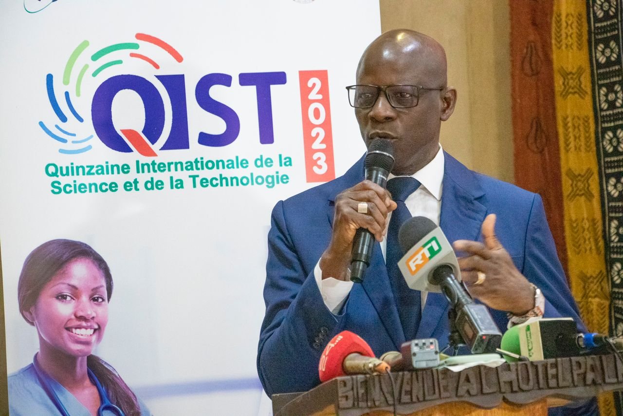 Science et technologie/QIST édition 2023: Discours intégral du ministre Adama Diawara