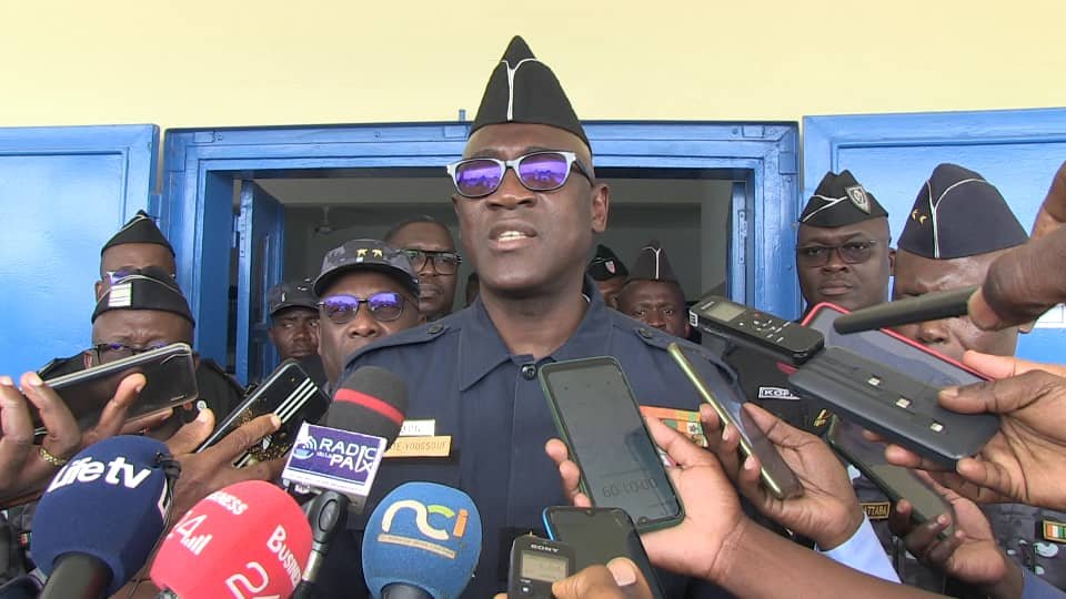 Opération spéciale « Epervier 8 » à Yamoussoukro : Plusieurs saisies et arrestations après 10 jours sur le terrain.