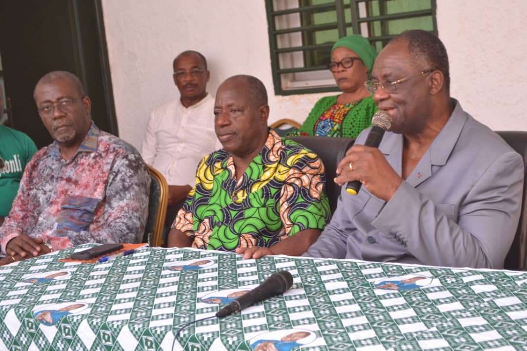 Grand-Lahou/Rentrée politique de la délégation communale: Guikahué annonce un important message de Bédié aux militants, ce samedi