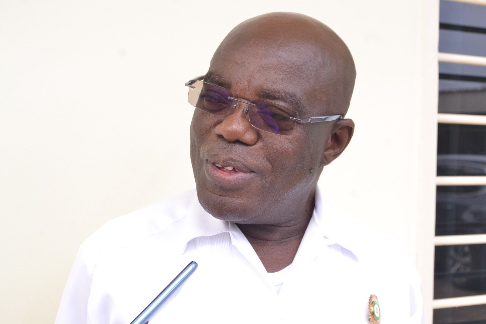 Denis Kah Zion (PDCI), depuis Grand-Lahou: «Hubert Oulaye (PPA-CI) ou Anne Ouloto (RHDP), le 12 juin, nous dirons avec qui nous allons à ces élections»