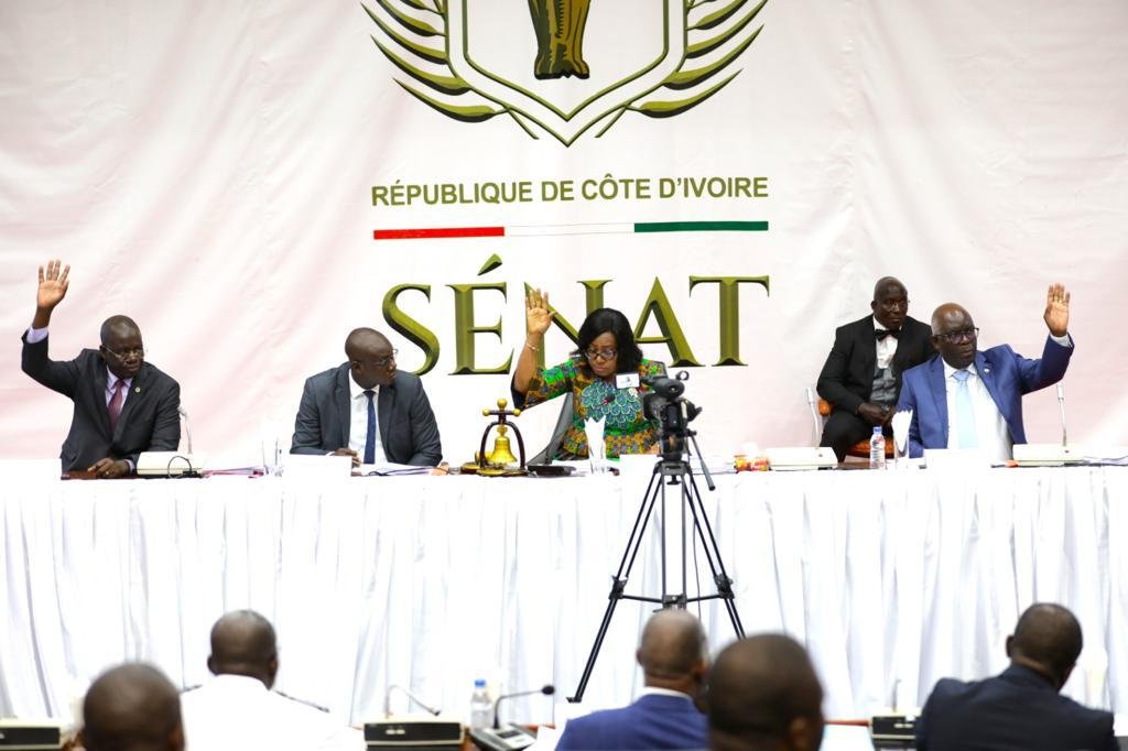 Affaire maisons pour des réfugiés au Nord de la Côte d’Ivoire : Le gouvernement s’explique au Sénat