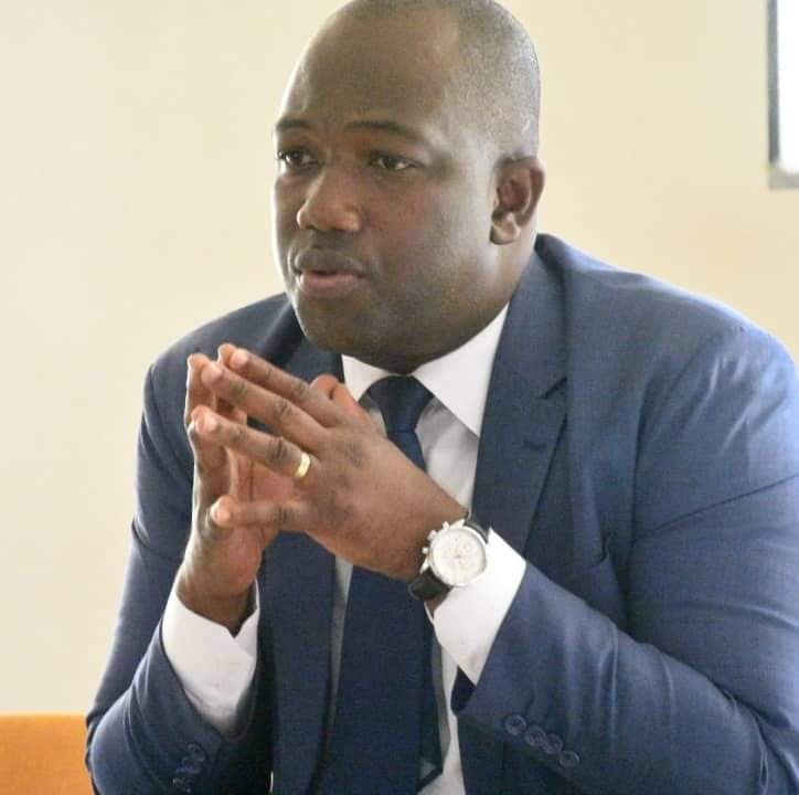 Régionales dans le Bélier: Convaincu de ses qualités, Michel Koffi "vend" Jeannot Ahoussou-Kouadio