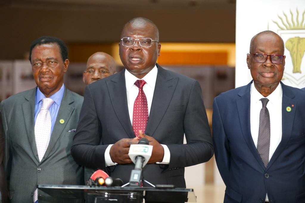 Routes ivoiriennes : Amedé Kouakou fait des révélations sur la classification de la voirie aux Sénateurs