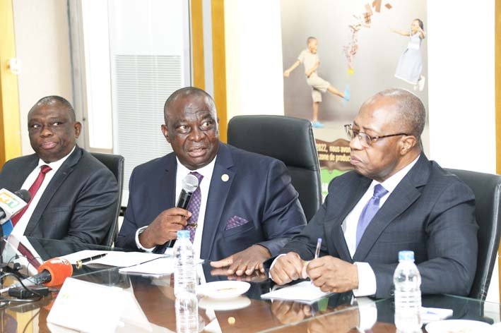 Café-Cacao/« Affaire des 17 milliards FCFA du fonds COVID 19» : Le ministre Adjoumani "dédouane" le DG du CCC