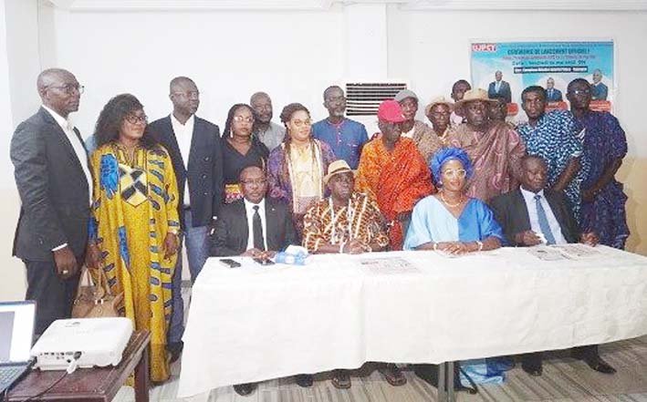 Presse ivoirienne : L'UJPCY réalise 2 importants projets en moins d'un an d'existence