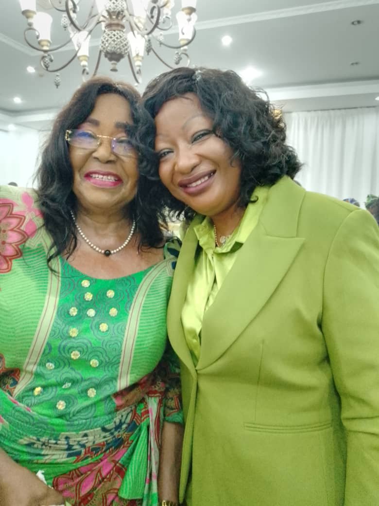 Rando verte Abidjan 2023 : Mme Essan Marie Laure en offensive diplomatique