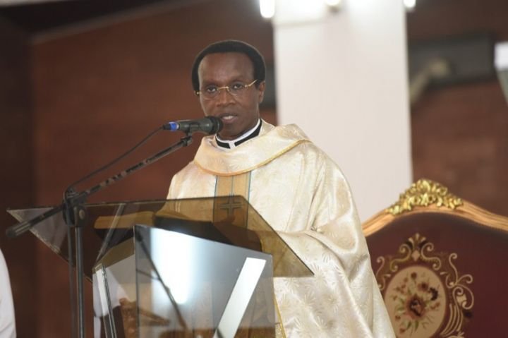 Vigile de Pentecôte à Yamoussoukro : L’Abbé Abékan, désabusé, parle aux ministres chrétiens catholiques…