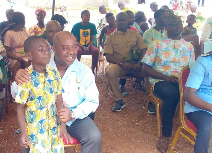 Daoukro/Promotion de l'excellence: Ce que le député Akoto Olivier demande à Mariatou Koné et aux parents d'élèves