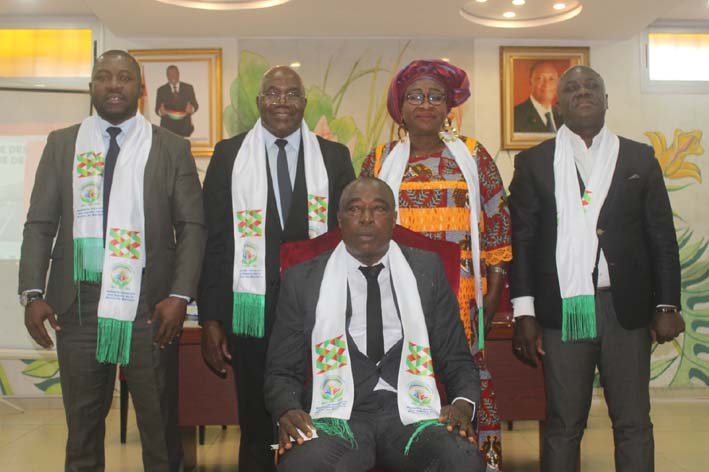 Marcory/Investiture de la MUGEMA : Un imam félicite Aby Raoul pour "ses actions visibles dans la commune"