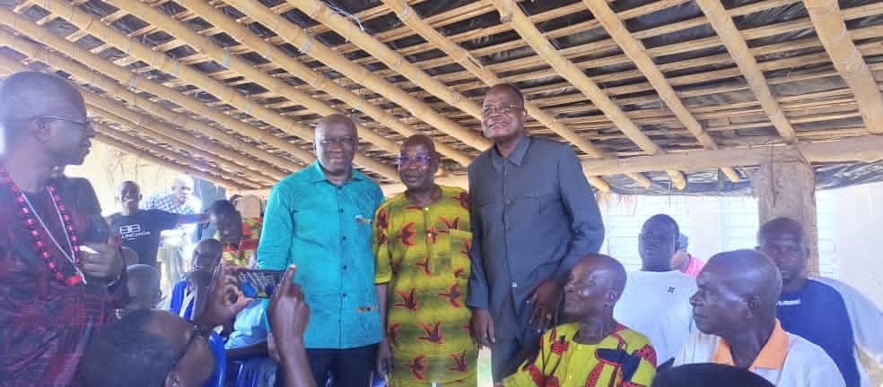 Régionales dans le Bélier : Allah Kouadio explique les raisons du choix de Konan Raymond à ses parents