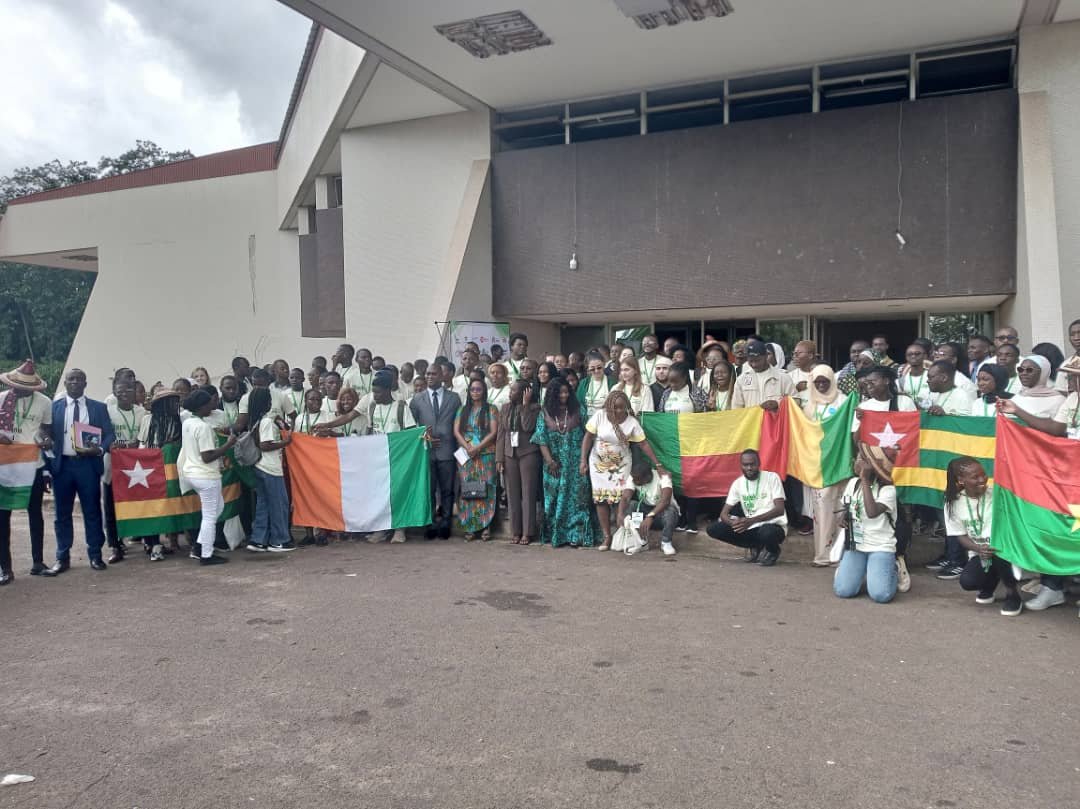 Lutte contre le réchauffement climatique, la désertification : La jeunesse africaine mobilisée pour des projets concrets