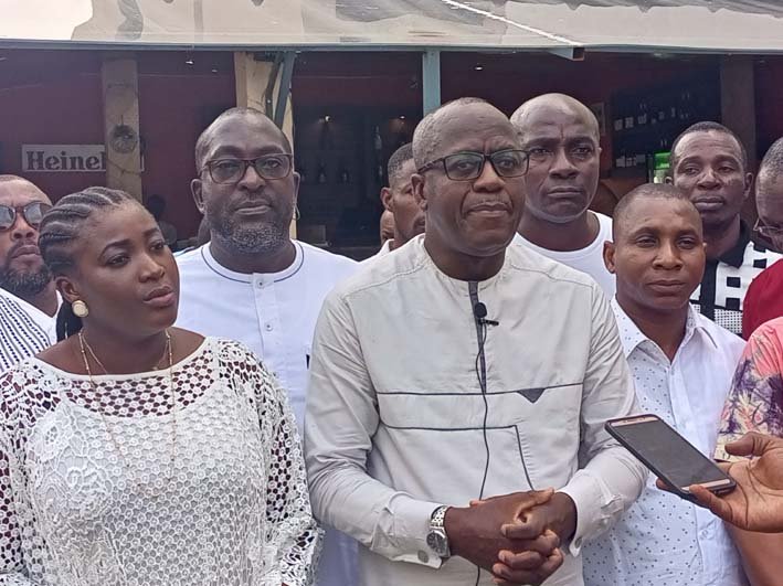 10eme festin de la Tabaski 2023: Koné Issa annonce la création d’une brigade du Forum national PDCI pour sécuriser les élections locales