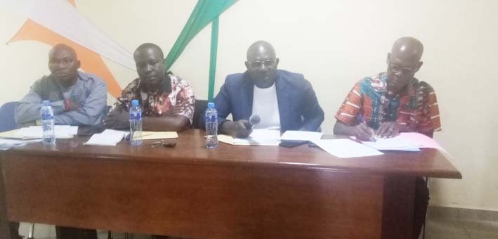 Daoukro : La mairie fait un excédent budgétaire de 208 millions et veut s’attaquer à l’insalubrité avec 11 engins