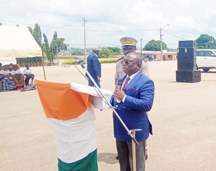 Depuis Daoukro, KKB dénonce et accuse: «C’est la démocratie telle que pratiquée en Côte d’Ivoire qui est à l’origine des conflits»