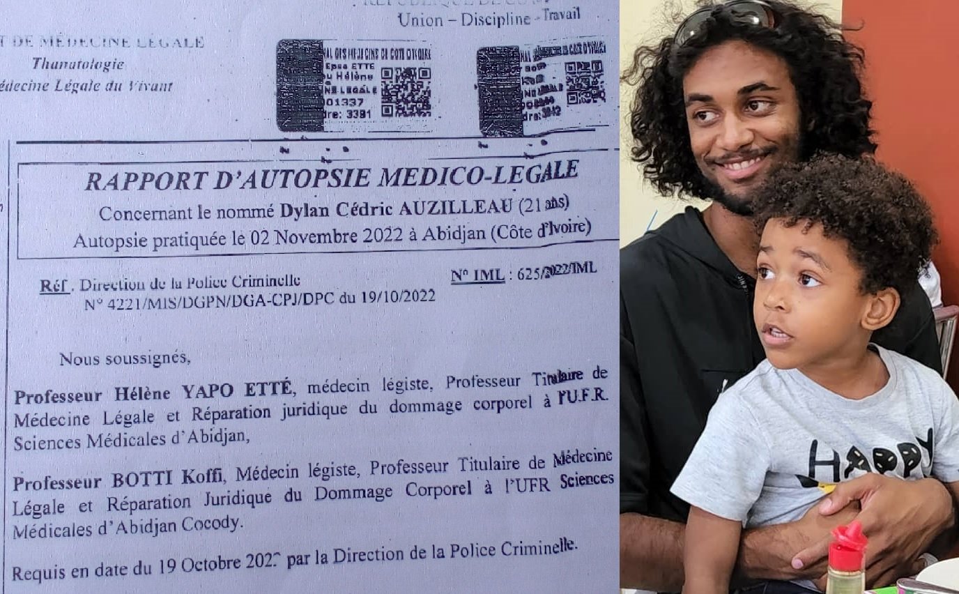 Scandale médical/Ils perforent le foie du patient Dylan, son père Benoit Auzilleau pleure ‘‘son ami’’, le verdict du procès attendu ce vendredi 21 juillet