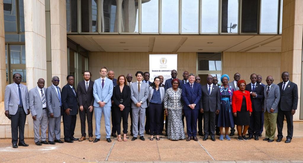 Coopération financière Côte d’Ivoire/France : Les Sénateurs instruits sur les actions et activités de l’AFD