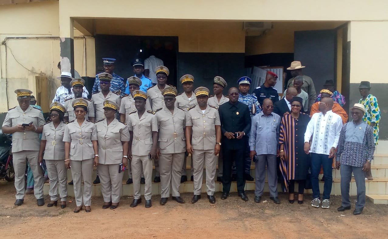 Région de l’Iffou: Le président Traoré Adam-Kolia a réalisé environ 450 projets de 2019 à 2023