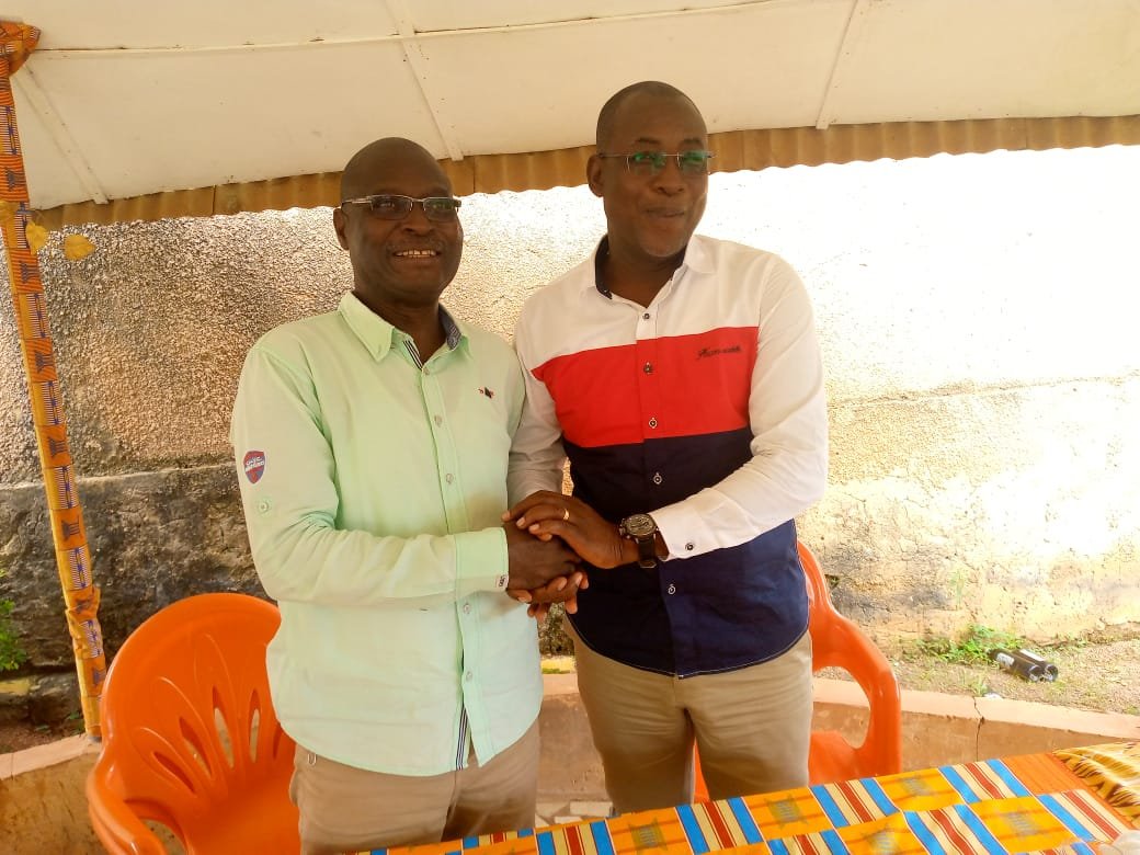 Ouellé/Municipales 2023 : Dr Yah Raphaël et Kouassi Kouadio François s'unissent pour la victoire du PDCI-RDA