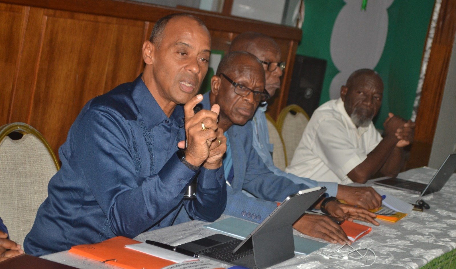 13eme Congrès Ordinaire du PDCI: Le parti de Bédié va épouser "l’ère du temps", selon Thierry Tanoh