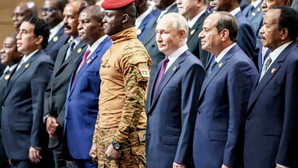 Sommet Russie-Afrique: Les divergences africaines à Saint-Pétersbourg, le Burkina Faso accuse, le Sénégal réagit